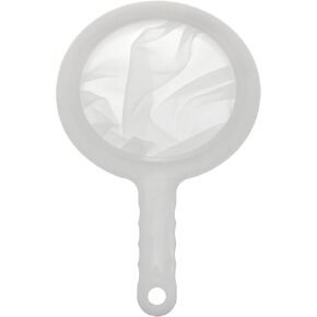 200 Mesh Baby Brine Shrimp Net Brine Shrimp Sieve Fish Net for Brine Shrimp Hatchery