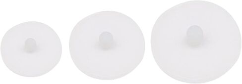 5Pcs Universal Rice Cooker For Rubber Gasket For Silicone Pad Float For Sealer Replacement Safe Float Gasket Pressure Cooker Replacement Parts Small Appliance Parts Home and Kitchen in Saudi Arabia