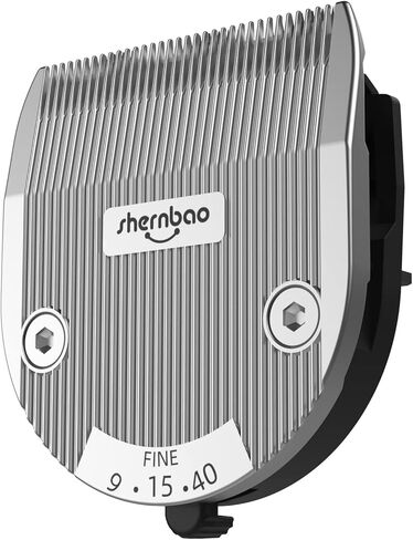 شفرات قص الشعر للحيوانات الأليفة 5 في 1 قابلة للتعديل، متوافقة مع ماكينة واهل أركو، برافورا، كرومادو، كريتيفا، فيجورا، موشن، سوبرجروم كليبرز. (غير متوافقة مع ماكينة الحلاقة PGC-721) FINE9-15-40 in Kuwait