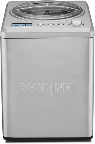 Waring Commercial Waring Products WCIC25 120V 2.5 Quart Ice Cream Maker in Saudi Arabia