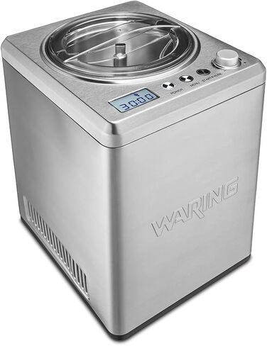 Waring Commercial Waring Products WCIC25 120V 2.5 Quart Ice Cream Maker in Saudi Arabia
