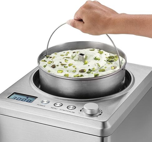 Waring Commercial Waring Products WCIC25 120V 2.5 Quart Ice Cream Maker in Saudi Arabia