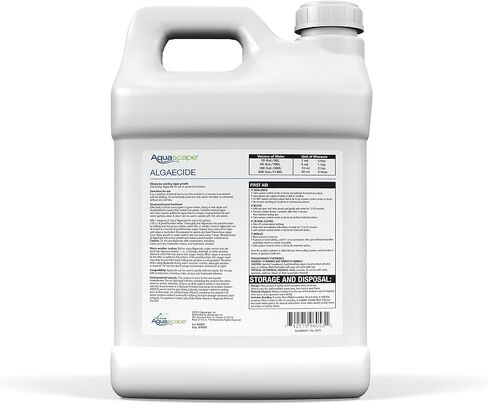 Aquascape 96022 Algaecide for Pond, Waterfall, and Water Features, 8-Ounce in Kuwait