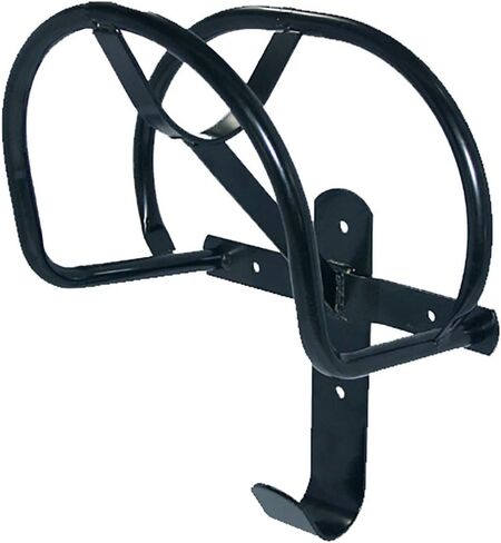 Black Harness Rack - Heavy-Duty, Adjustable, and Space-Saving Tack Organization for Your Barn in Saudi Arabia