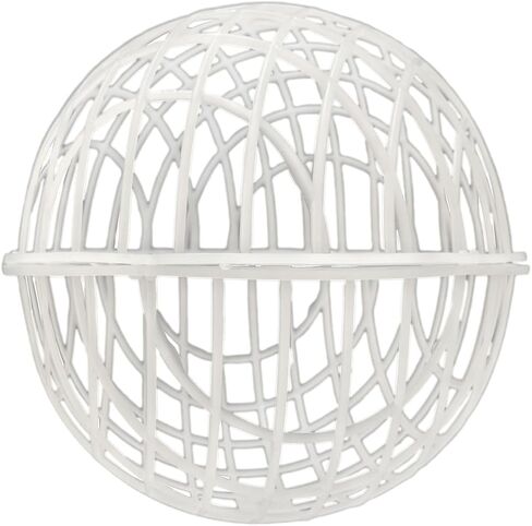 11" Ball-shaped Movable Pigeon Chick Coop, Little Rabbit Duck Guinea Pig Safe Walking Net,Preventing Dog Bites, Predation by Eagles Wolves Cats Eagles, Pet Safety Cage in Saudi Arabia