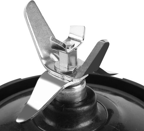 Bottom Blade Blender, 1000W 1500W Juicer Replacement Extractor Blade Bottom Blade Assembly - Blade 7 Fins in Saudi Arabia