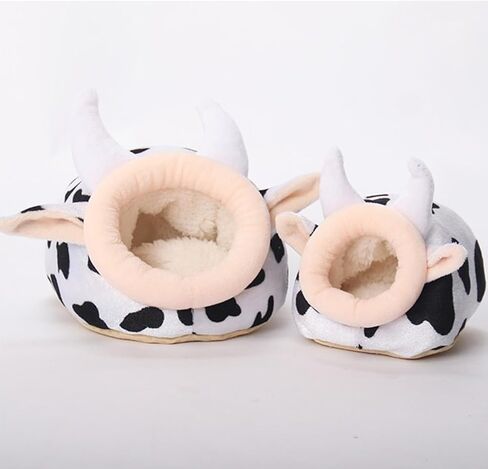 Ipetboom Pet Winter Hanging House - Pet Bed Small Animals Bed Dutch Pig Hamster Nest - Hamster Rest House Guinea Pig House for Chinchilla Hamster and Small Animals in Saudi Arabia