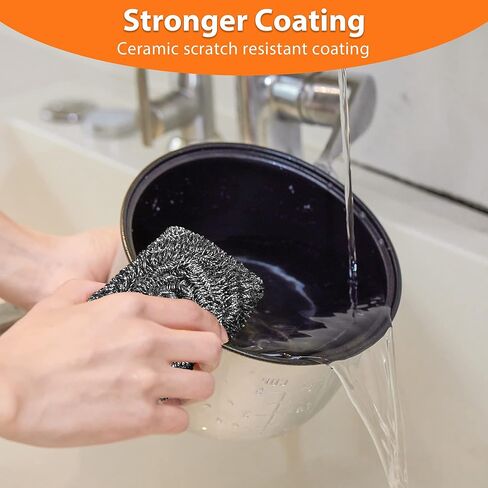 جهاز طبخ الأرز الكهربائي بلمسة واحدة لأرز السوشي الياباني الآسيوي، 3 أكواب غير مطبوخة/6 أكواب مطبوخة، طباخ سريع ومريح مع وعاء داخلي مطلي بالسيراميك غير لاصق، سخان تلقائي، أخضر in Kuwait