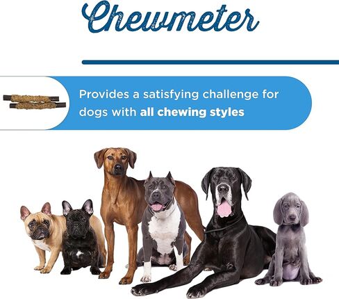 Best Bully Sticks All Natural Dog Chews - 6 Inch Beef Wrapped Beef Collagen Sticks - USA Baked & Packed - Highly Digestible, Limited Ingredient, Rawhide Alternative Dog Chew - 10 Pack in Kuwait