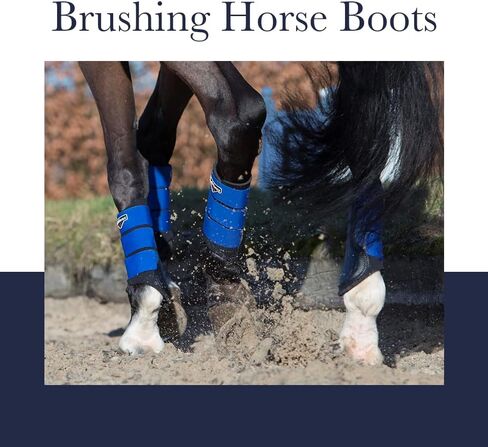 أحذية LeMieux Mesh Brushing Horse - معدات الحماية ومعدات التدريب - أحذية الخيول والأغطية والإكسسوارات in Saudi Arabia
