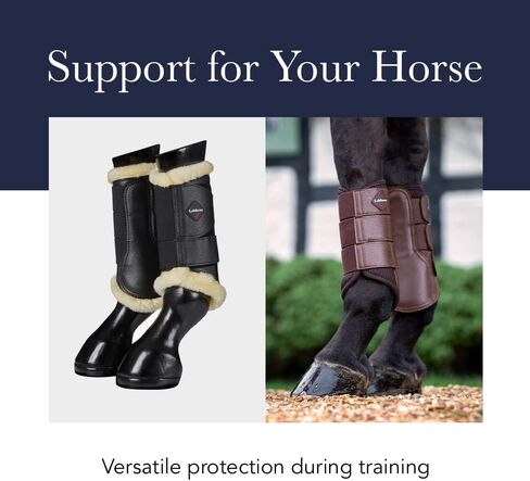 أحذية LeMieux Mesh Brushing Horse - معدات الحماية ومعدات التدريب - أحذية الخيول والأغطية والإكسسوارات in Saudi Arabia