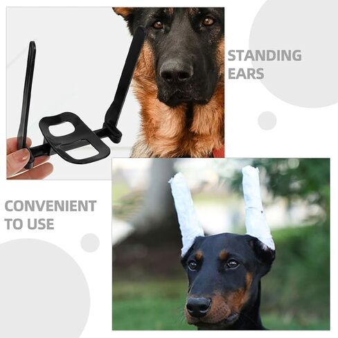 مجموعة نشر الأذن من INOOMP Doberman-طقم نشر الأذن لـ Doberman-Dog Ear Posting Kit حنفية أذن الكلب لكلب Doberman Pinscher in Saudi Arabia