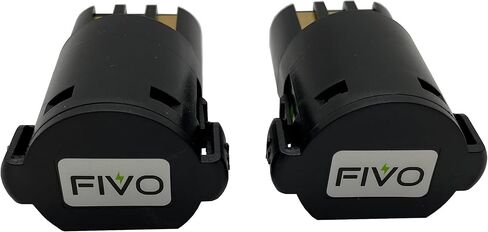 Replacement Battery for Wahl Professional Arco and Arco SE Pet Hair Clipper (2) in Saudi Arabia