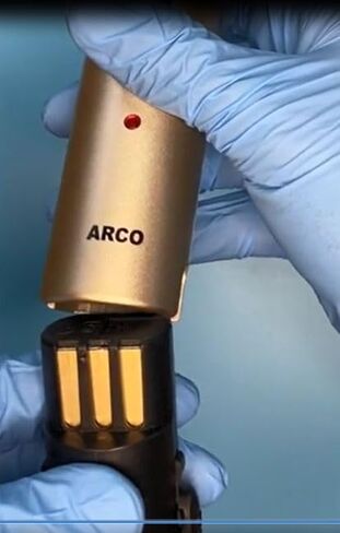 Replacement Battery for Wahl Professional Arco and Arco SE Pet Hair Clipper (2) in Saudi Arabia
