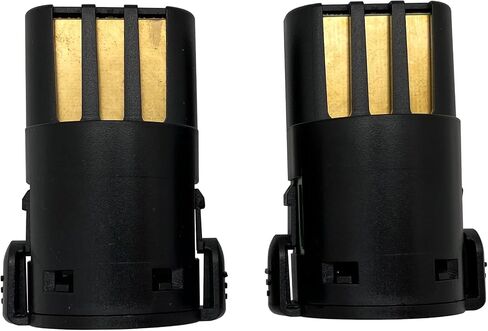 Replacement Battery for Wahl Professional Arco and Arco SE Pet Hair Clipper (2) in Saudi Arabia