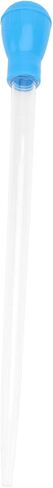 Fish Tank Vacum Cleaner Fish Dropper Mini Straws Mini Vacuum Long Turkey Baster Manual Vacuum Sweeper Automatic Fish Feeder Aquarium Vacuum Essential Oil Coral in Saudi Arabia