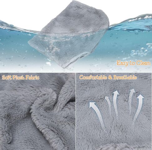 مجثم نافذة للقطط قابل للطي، أرجوحة نافذة للقطط مع 4 أكواب شفط قوية، سرير نافذة للقطط بإطار فولاذي سهل التجميع، أرجوحة للقطط لعتبة النافذة، الخزانة، بجانب السرير، الدرج in Kuwait