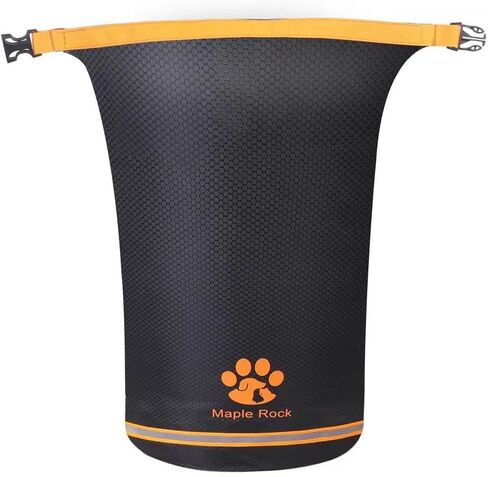 Pet Travel Bag, 20L Dog Food Container for Camping, RV Camping Gear, Dog Bags for Traveling, Camping Dog Essentials, 84 Cups Travel Dog Food Storage Container in Saudi Arabia