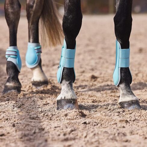 HORZE Adepto Fetlock Boots in Saudi Arabia