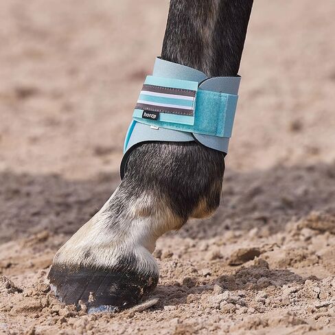 HORZE Adepto Fetlock Boots in Saudi Arabia