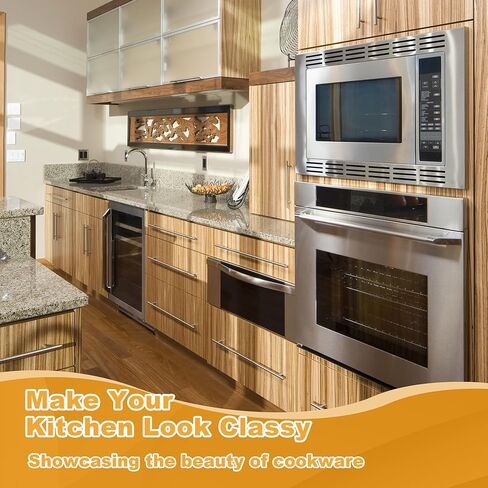 30-inch Trim Kit for Panasonic NN-TK932SS 2.2 cu ft Microwave Oven，30" Durable Microwave Trim Kit Compatible with Panasonic NN-SE9**S, NN-SD9**S, NN-SN9**S,1 Year Limited USA Warranty,Stainless Steel in Saudi Arabia