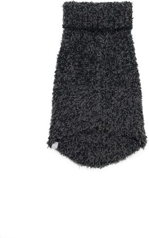 Barefoot Dreams CozyChic Ribbed Pet Sweater, Dog Clothes- Slate Blue in Saudi Arabia