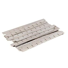 Nemco (NEMCA 3/8 Blade Kit-Chopper (Blades), Stainless Steel, 436-2