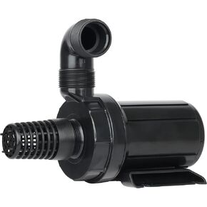 (PB5000,4800GPH) High Flow Submersible Water Pump-Home/Inline Water Pump-Submersible Pump-Water Transfer Pump-Aquarium Pump