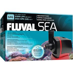 Fluval Sea SP6 Sump Pump for Aquarium