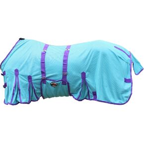 64" Horse Mesh Light Weight Summer FlySheet Spring Airflow 73415