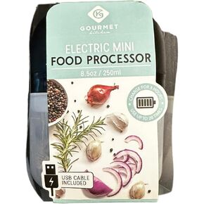MINI FOOD PROCESSOR