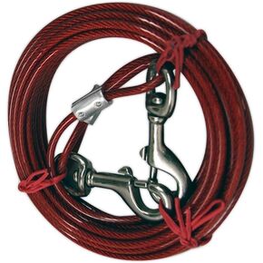 عبوتان من كابل ربط الكلاب IIT 99914 - 20 قدم in Kuwait