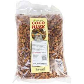 Josh's Frogs Loose Coco Husk Chips (25 Liters)