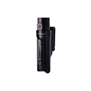 HoldMyGear Holster compatible with Fenix LD30 (flashlight not included) (2.25" Belt Clip)