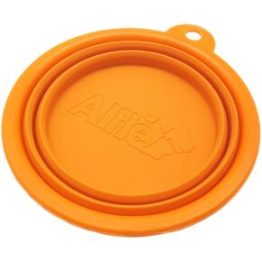 Alfie Pet - Ros Pet Expandable/Collapsible Travel Bowl - Size: 1.5 Cups, Color: Hot Pink in Kuwait