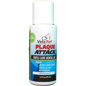 Gel with Wild Salmon Oil. As Seen On TV Pet Dental, Don't Mess with Harsh Chemicals in Your pet's Food or Water, Simply Swipe on Teeth and Your pet's Teeth and Gums Will Improve.