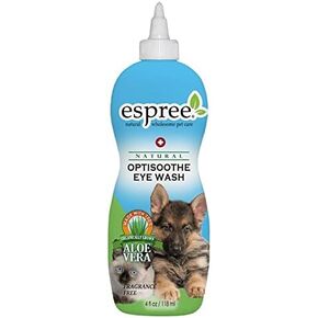 Espree Optisoothe Eye Wash 4 oz - Pack of 3