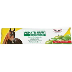Durvet Pyrantel Paste Dewormer - 1200 lbs
