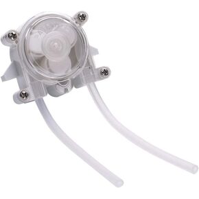Yosoo® 6v Dc DIY Dosing Pump Peristaltic Dosing Head for Aquarium/chemical Lab Analytical Water
