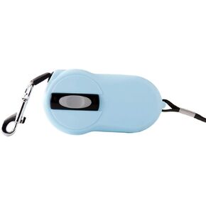 1 قطعة 2 متر التلقائي قابل للسحب الكلب المقود تلسكوبي المحمولة الجر حبل حزام للكلاب الأليفة جرو (السماء الزرقاء) in Kuwait