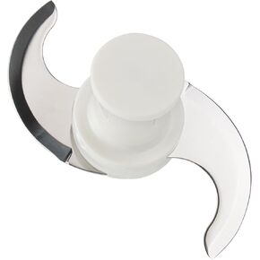 27055 Replacement S Blade,Stainless Steel Chopping Blade for robot coupe R101, R2, R2N, R2U,R2B Commercial Food Processor