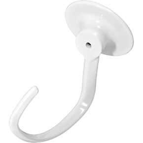 KitchenAid KN256CDH Coated Dough Hook - Fits Bowl-Lift models KV25G and KP26M1X