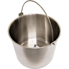 Whynter ICM-SSBWL-200 Stainless Steel Additional Mixing Bowl for Models: ICM-200LS, ICM-220SSY, ICM-220CGY