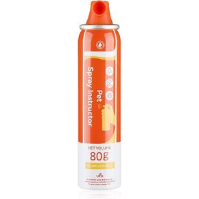 Corrector Spray Dog 80ml 1Pack Dog Corrector Spray Dog Trainer for Dog to Stops Barking, Jumping Up, Food Stealing, Dog Fights, Avoidance, Unwanted Dog Behaviour
