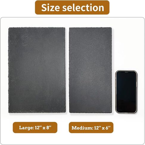 Reptile Basking Platform Tortoise Bearded Dragon Lizard Original Rock Slab,Easy to Grind The Nails,with Non-Slip mats,Natural Food Bowl,Moisturizing Effect (Small) in Saudi Arabia