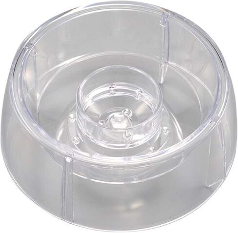 Hario V60 Drip-Assist, Size 02, Clear in Saudi Arabia