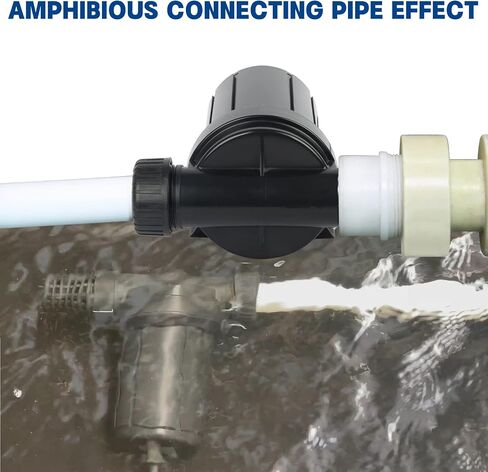 (PB5000,4800GPH) High Flow Submersible Water Pump-Home/Inline Water Pump-Submersible Pump-Water Transfer Pump-Aquarium Pump in Saudi Arabia
