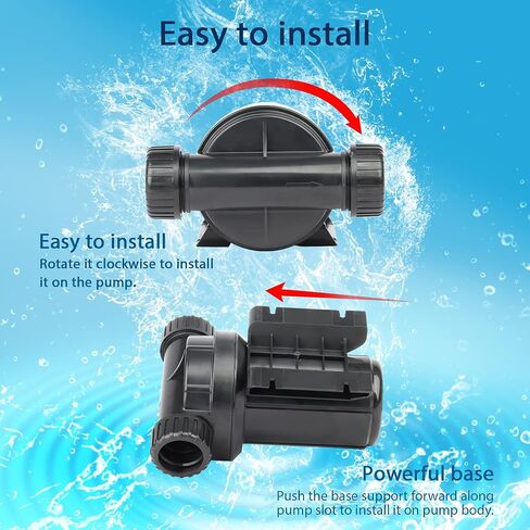 (PB5000,4800GPH) High Flow Submersible Water Pump-Home/Inline Water Pump-Submersible Pump-Water Transfer Pump-Aquarium Pump in Saudi Arabia