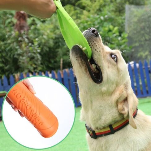 Dog Flying Disc Dog Toy，Durable Dog Toys, Nature Rubber Floating Flying Saucer for Water Pool Beach (Yellow) in Saudi Arabia