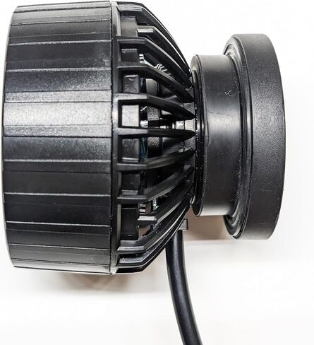 Jebao Jecob ELW-3 DC Wave Maker Pump with Controller, 660 GPH / 2500 LPH, Ultra Quiet, Energy Saving, Master and Slave Group use, Circulation Pump, Magnetic Base in Saudi Arabia